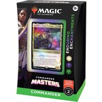Wizards of the Coast Commander Masters Commander Deck Enduring Enchantments