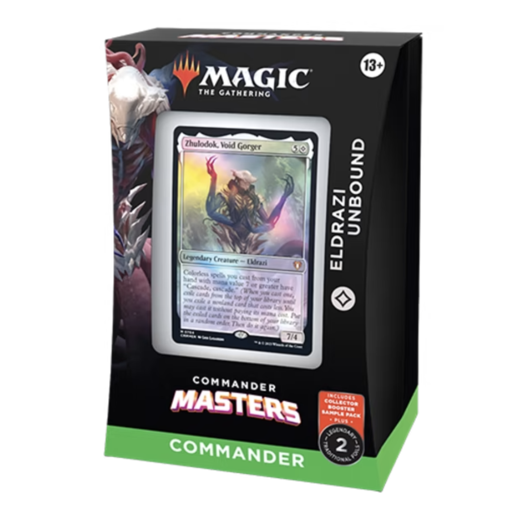 Commander Masters Commander Deck Eldrazi Unbound - Next-Gen Games