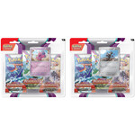 Pokémon Pokémon Paldea Evolved 3-Pack Blister