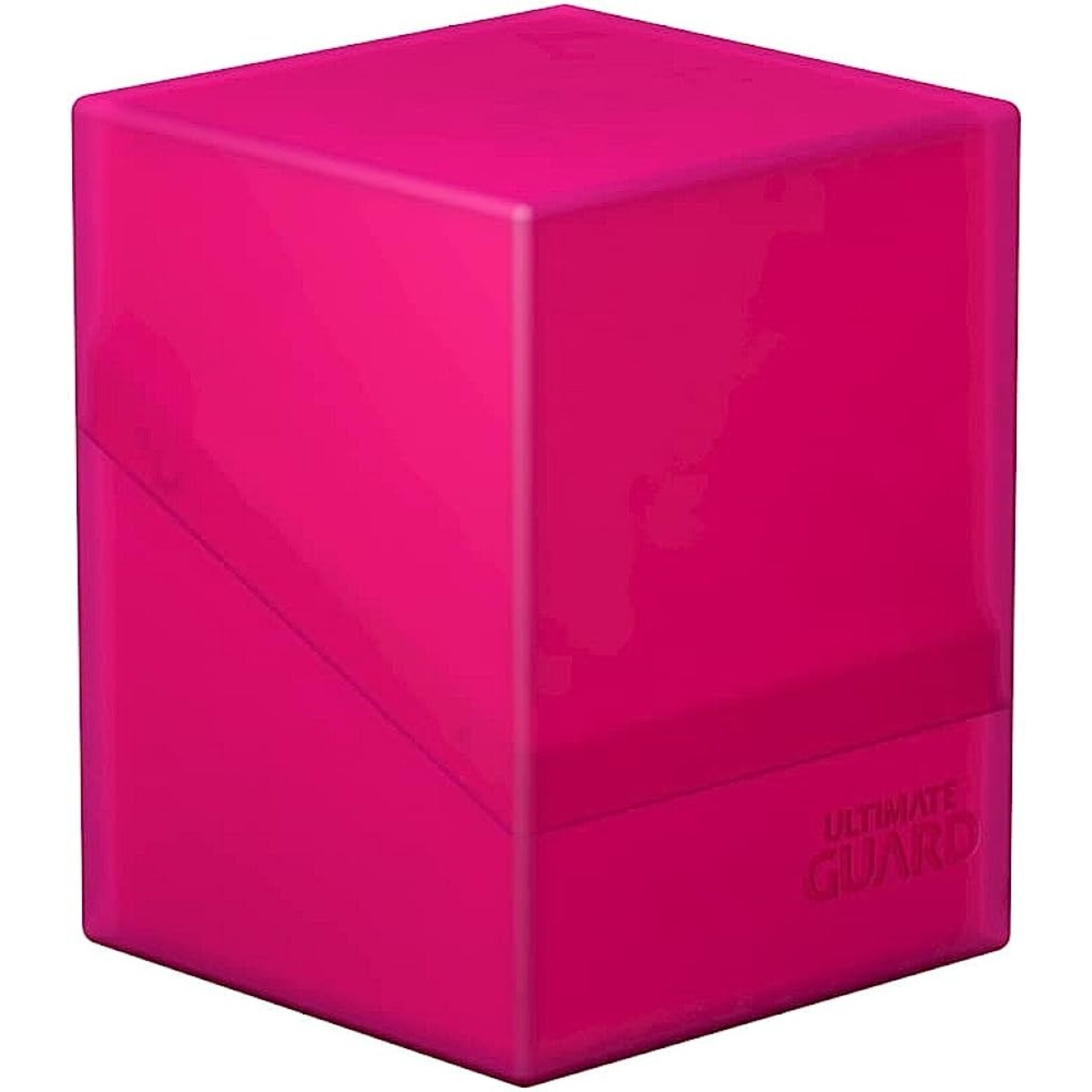 Ultimate Guard Ultimate Guard Boulder Rhodonite 100ct