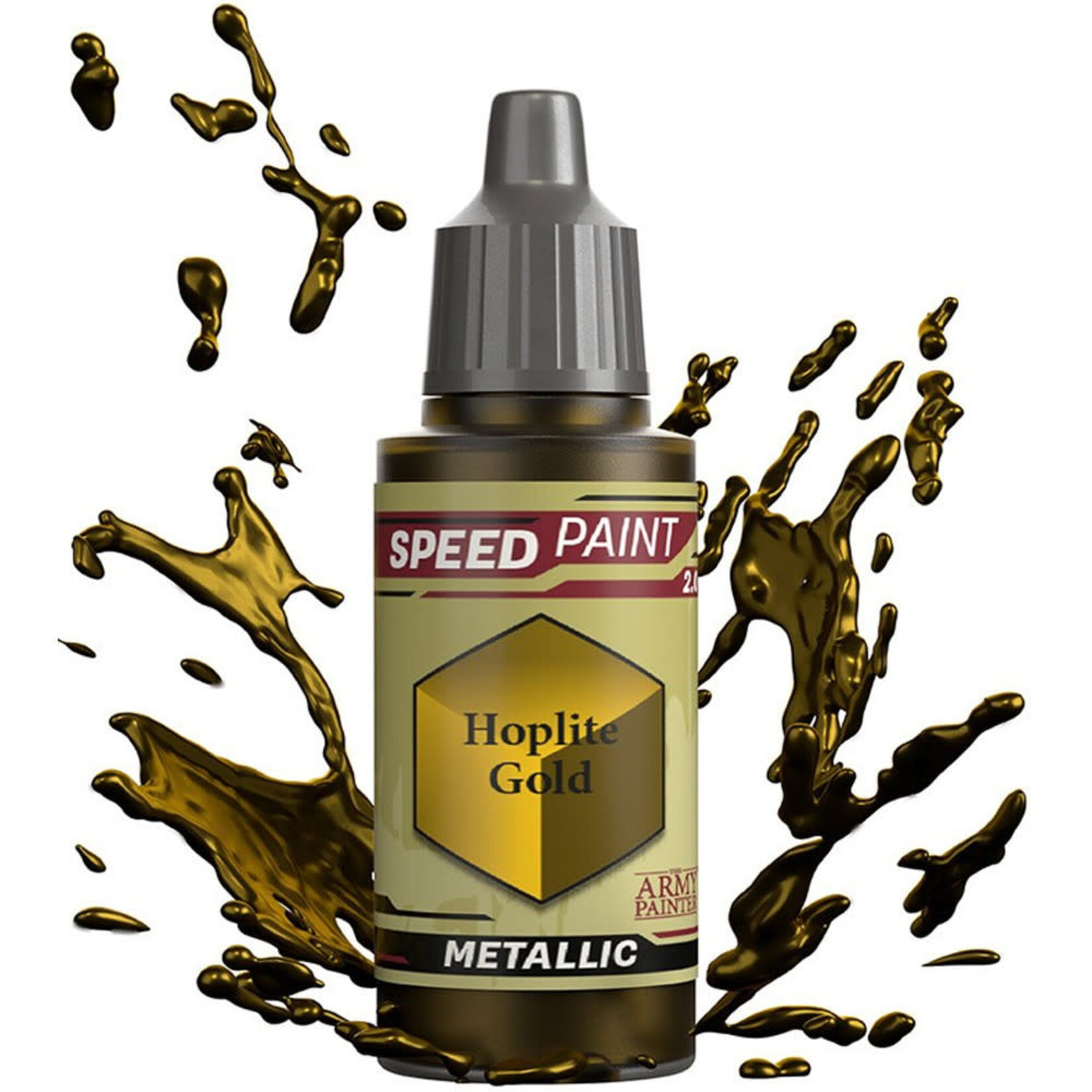 Speedpaint Hoplite Gold 2.0 (TAP)
