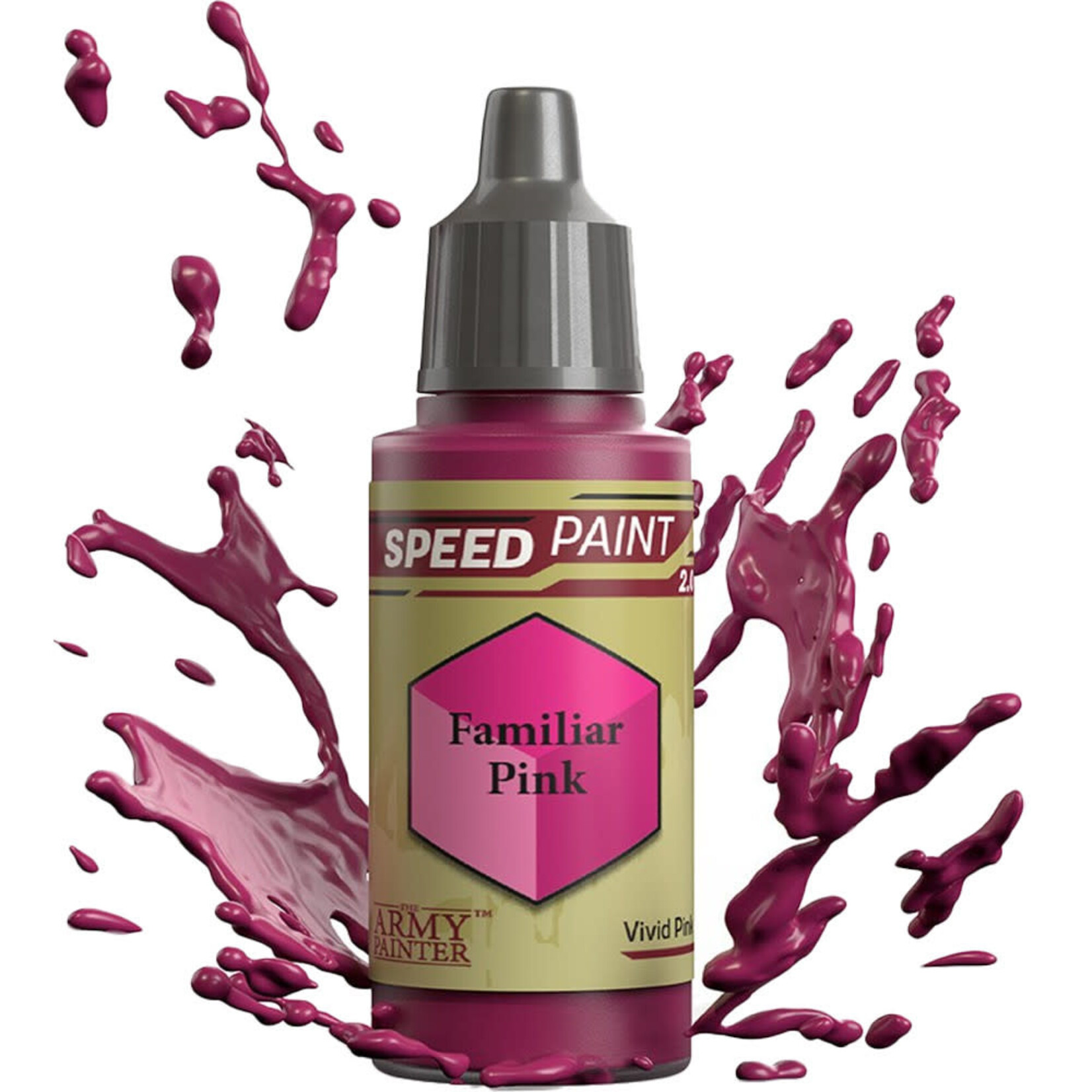 Speedpaint Familiar Pink 2.0 (TAP)