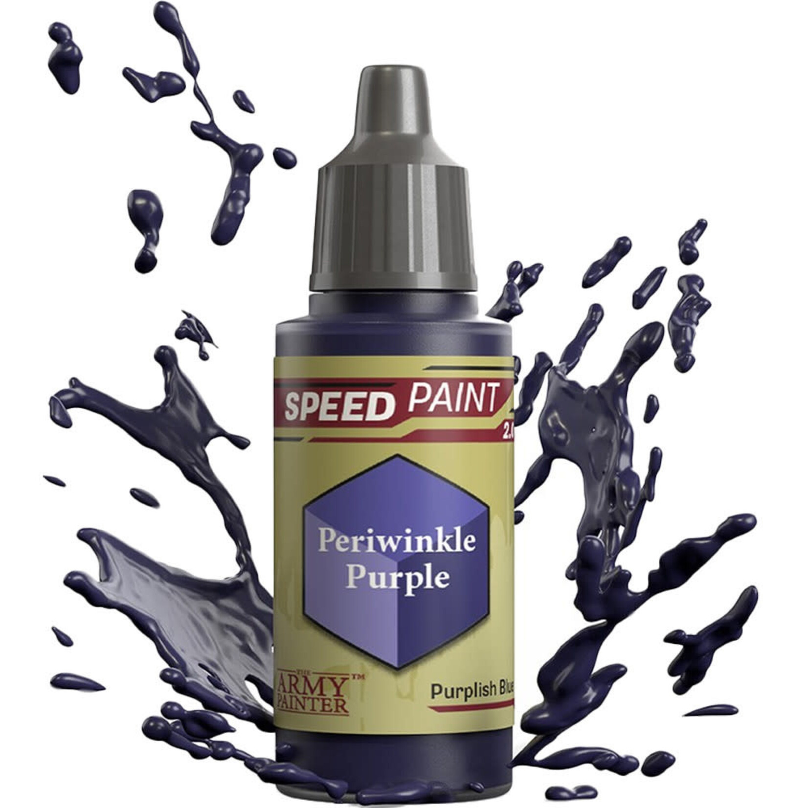 Speedpaint Periwinkle Purple 2.0 (TAP)