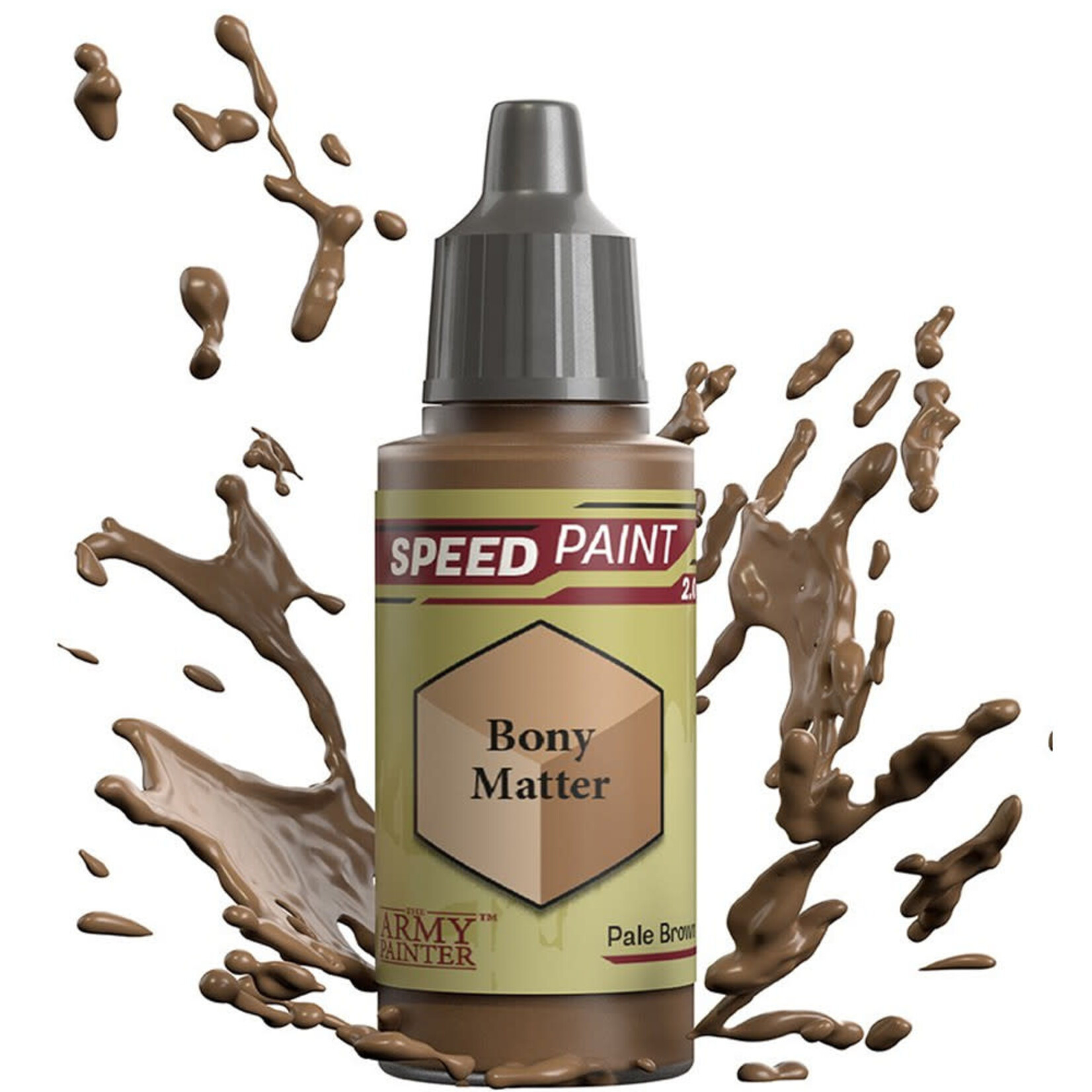 Speedpaint Boney Matter 2.0 (TAP)