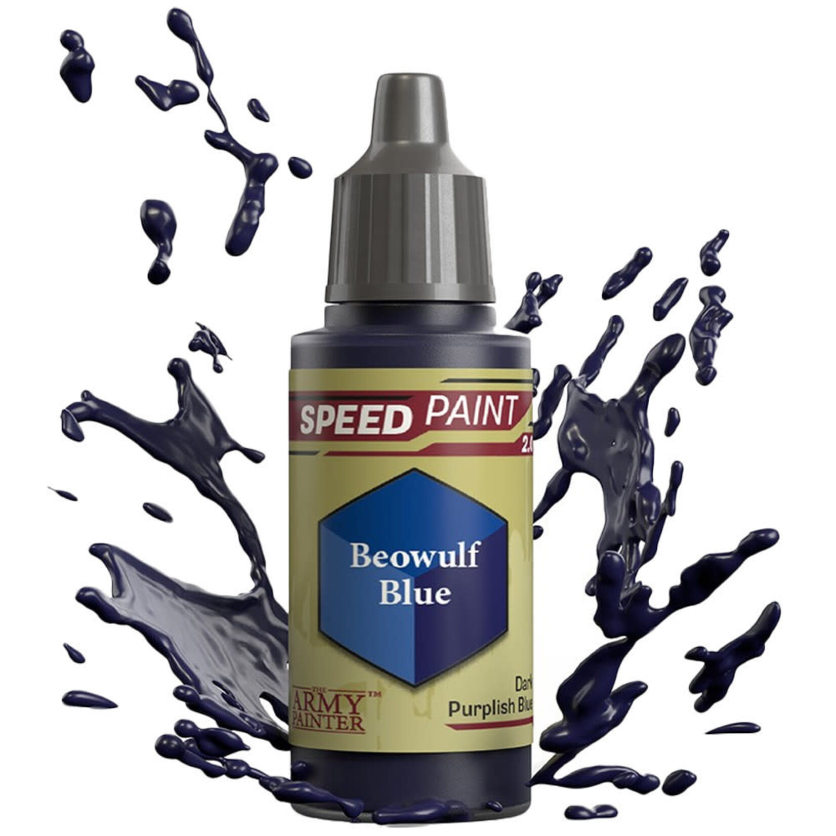 Speedpaint Beowulf Blue 2.0 (TAP)