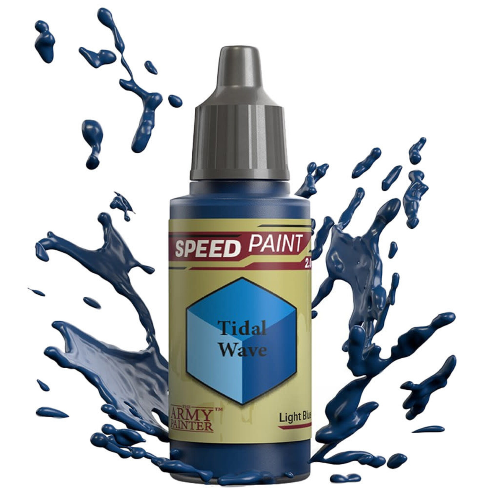 Speedpaint Tidal Wave 2.0 (TAP)