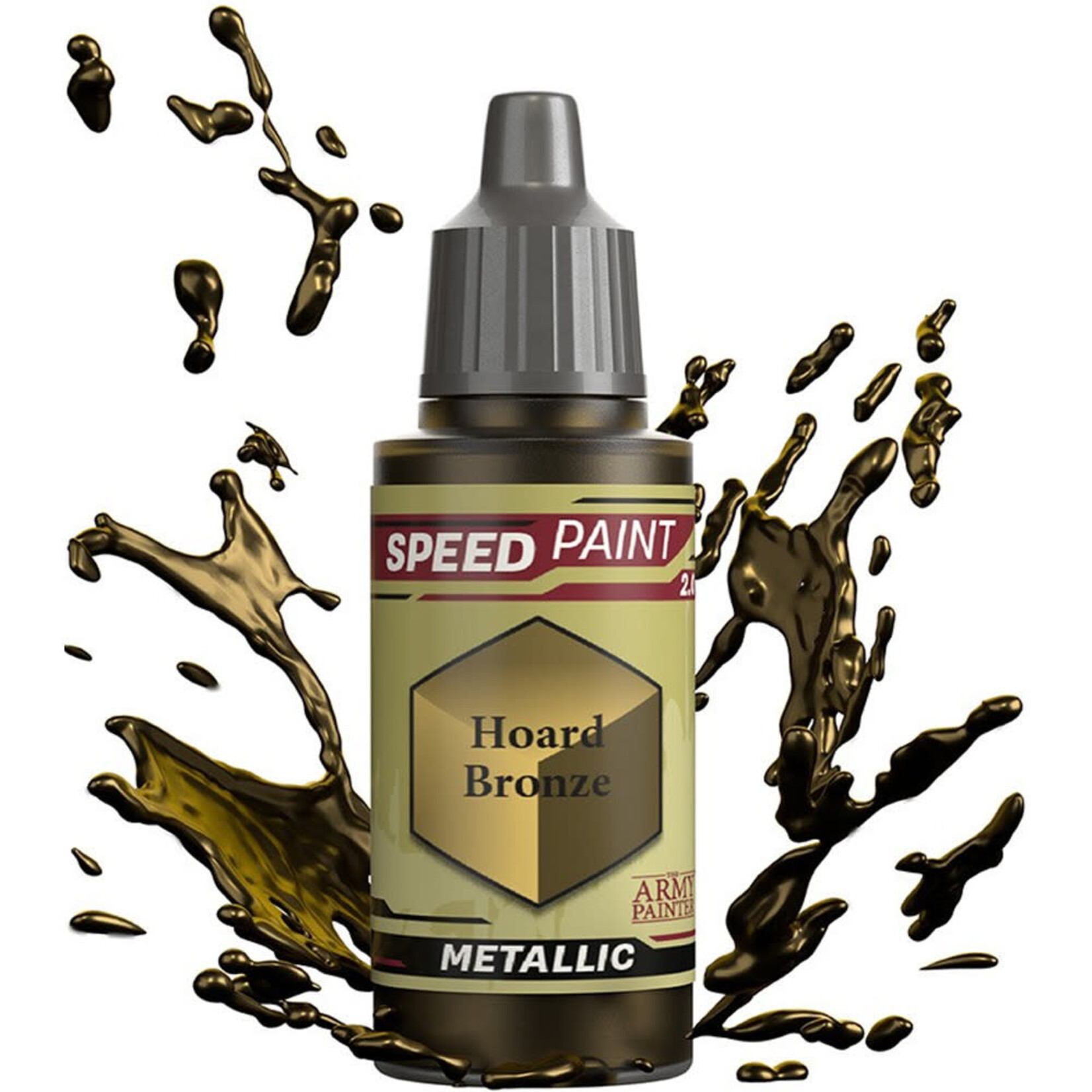 Speedpaint Hoard Bronze 2.0 (TAP)