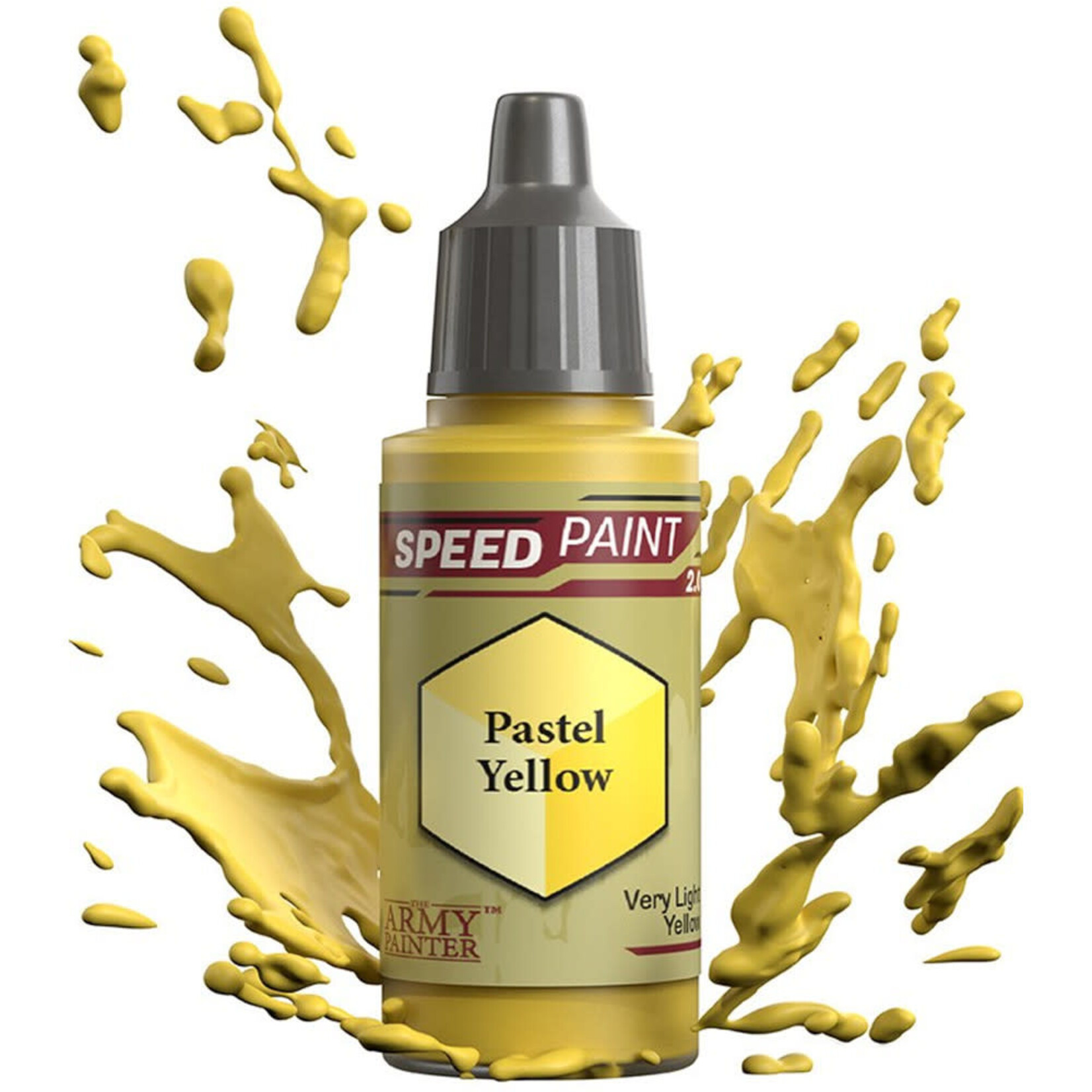 Speedpaint Pastel Yellow 2.0 (TAP)