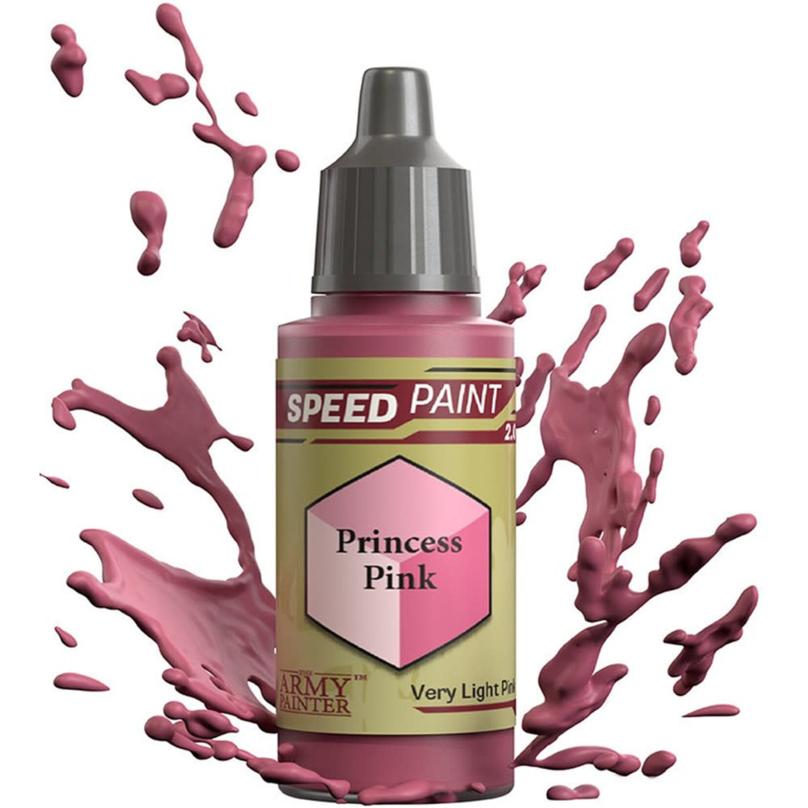 Speedpaint Princess Pink 2.0 (TAP)