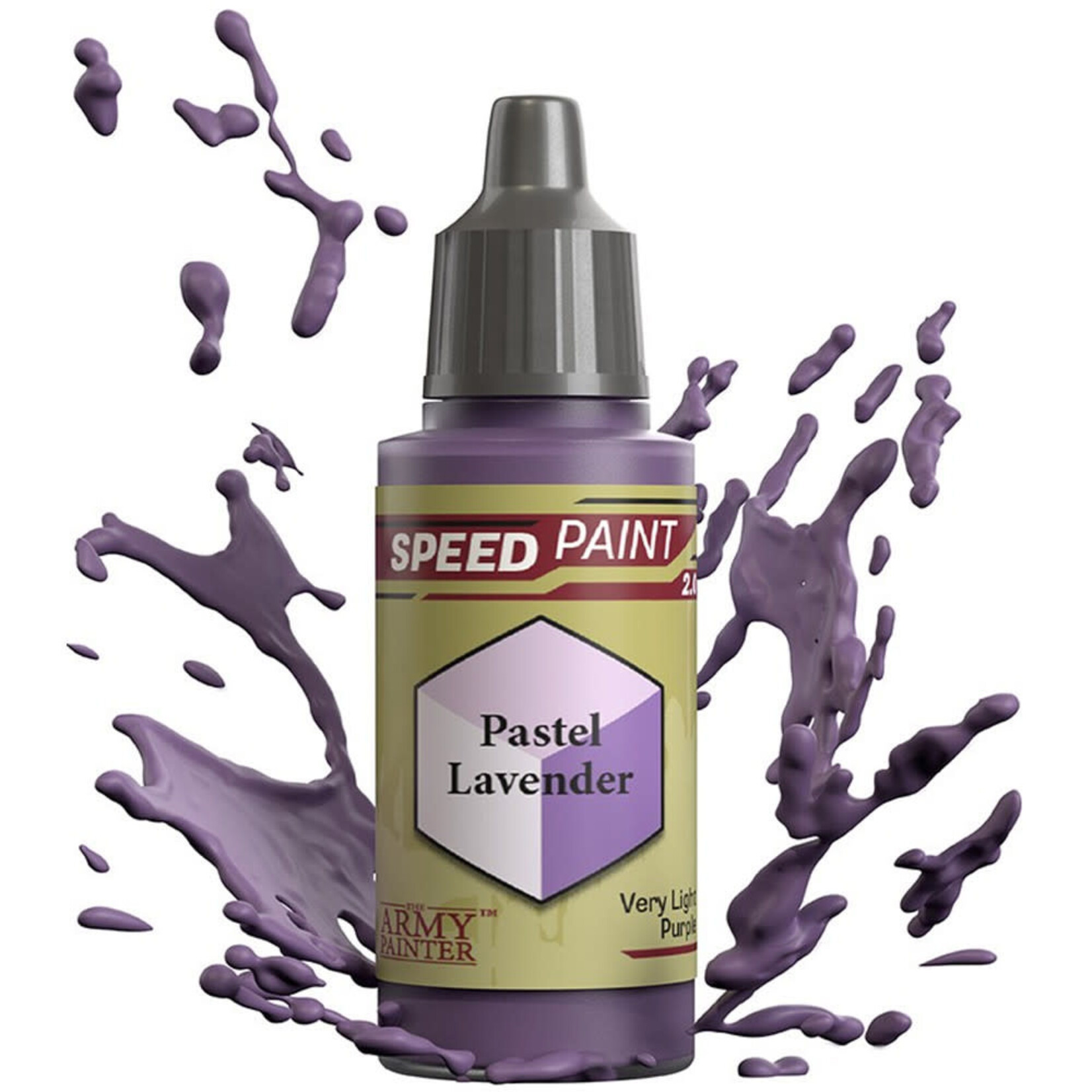 Speedpaint Pastel Lavender 2.0 (TAP)