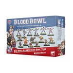 Games Workshop Blood Bowl  Old World Alliance Team