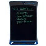 Next-Gen Jot™ Writing Tablet Blue Edge Boogie Board