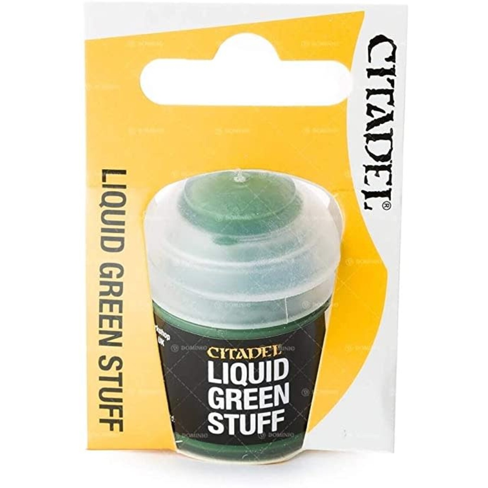 Liquid Green Stuff 
