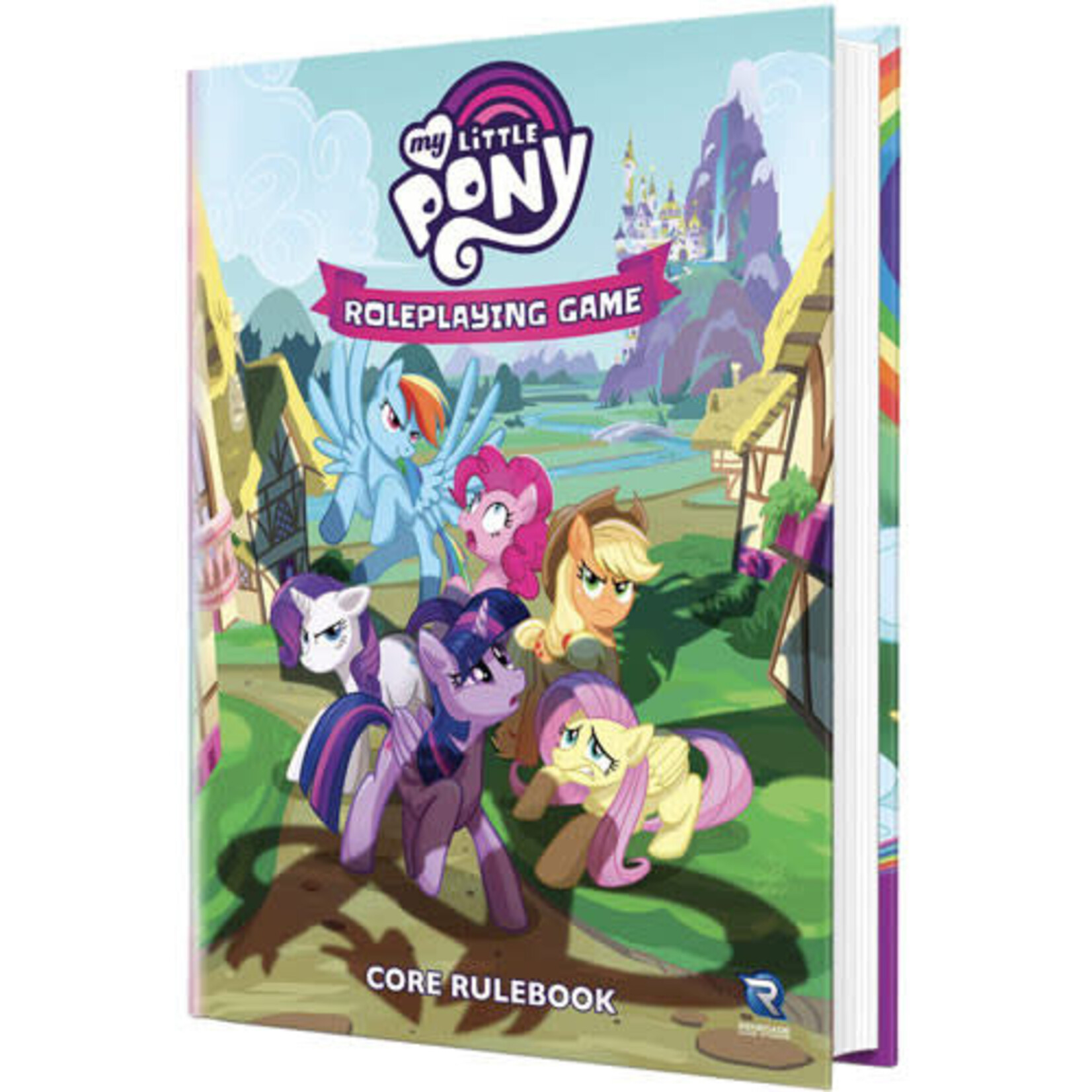 My Little Pony RPG Core Book