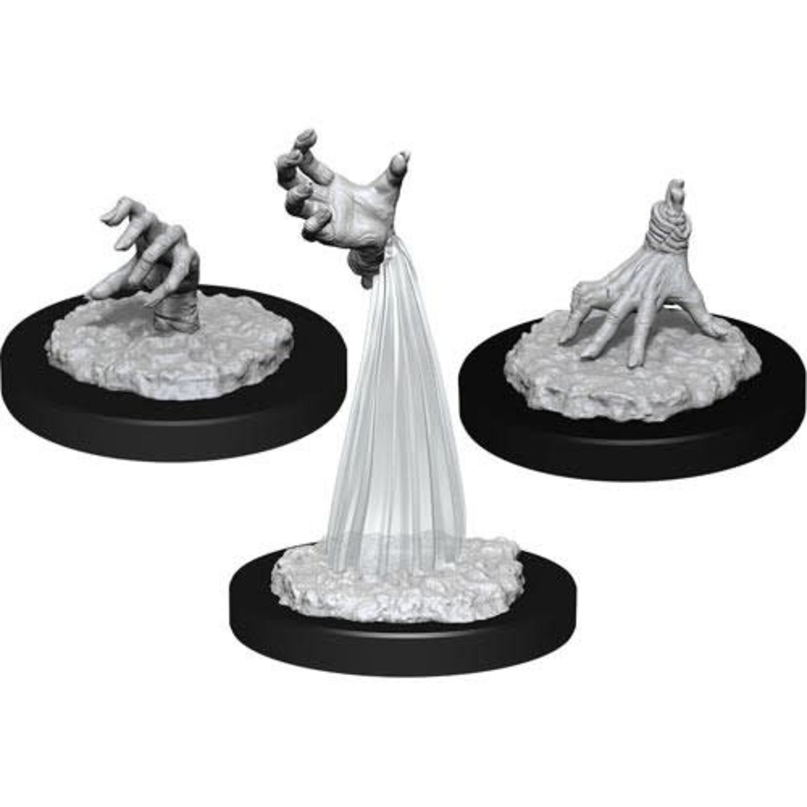 D&D Nolzur's Marvelous Unpainted Minis: Crawling Claws (Wave 15)