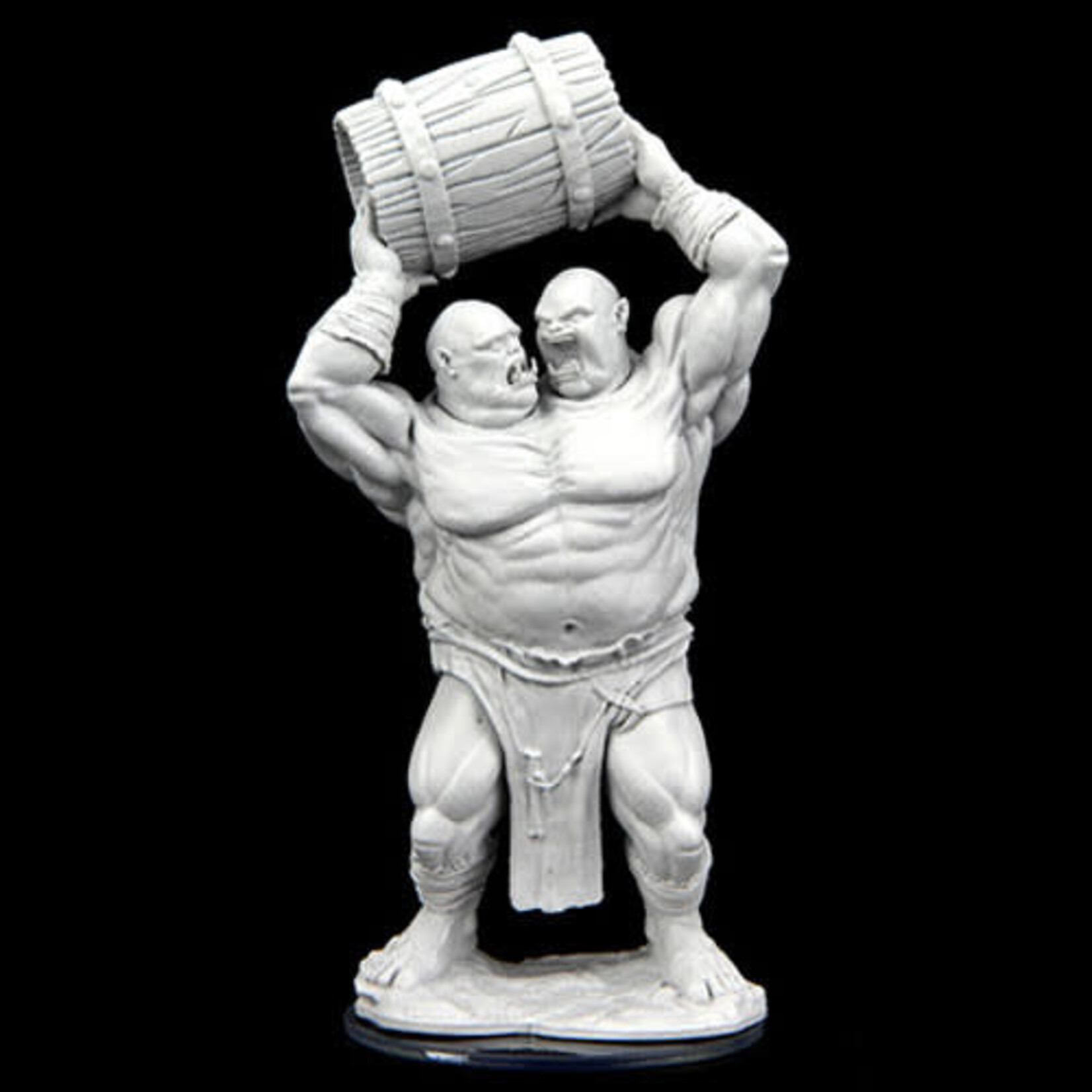 Critical Role Unpainted Minis: Ettin (Wave 2)