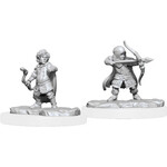 Critical Role Unpainted Minis: Lotusden Halfling Male (Wave 1)