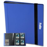 BCW BCW Folio 4-Pocket Binder - Blue