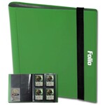 BCW BCW Folio 4-Pocket Binder - Green