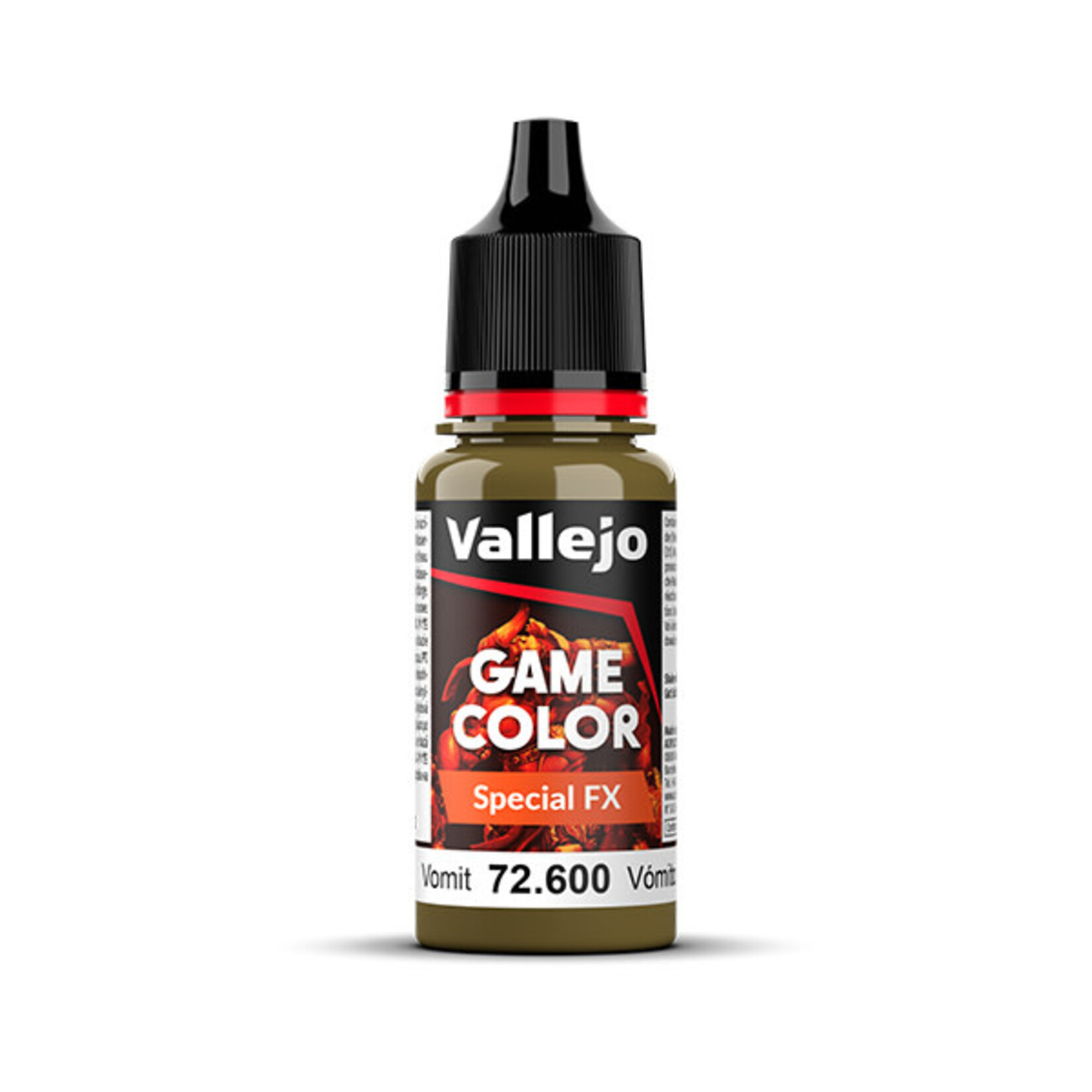 Vallejo Game Color Special FX Vomit