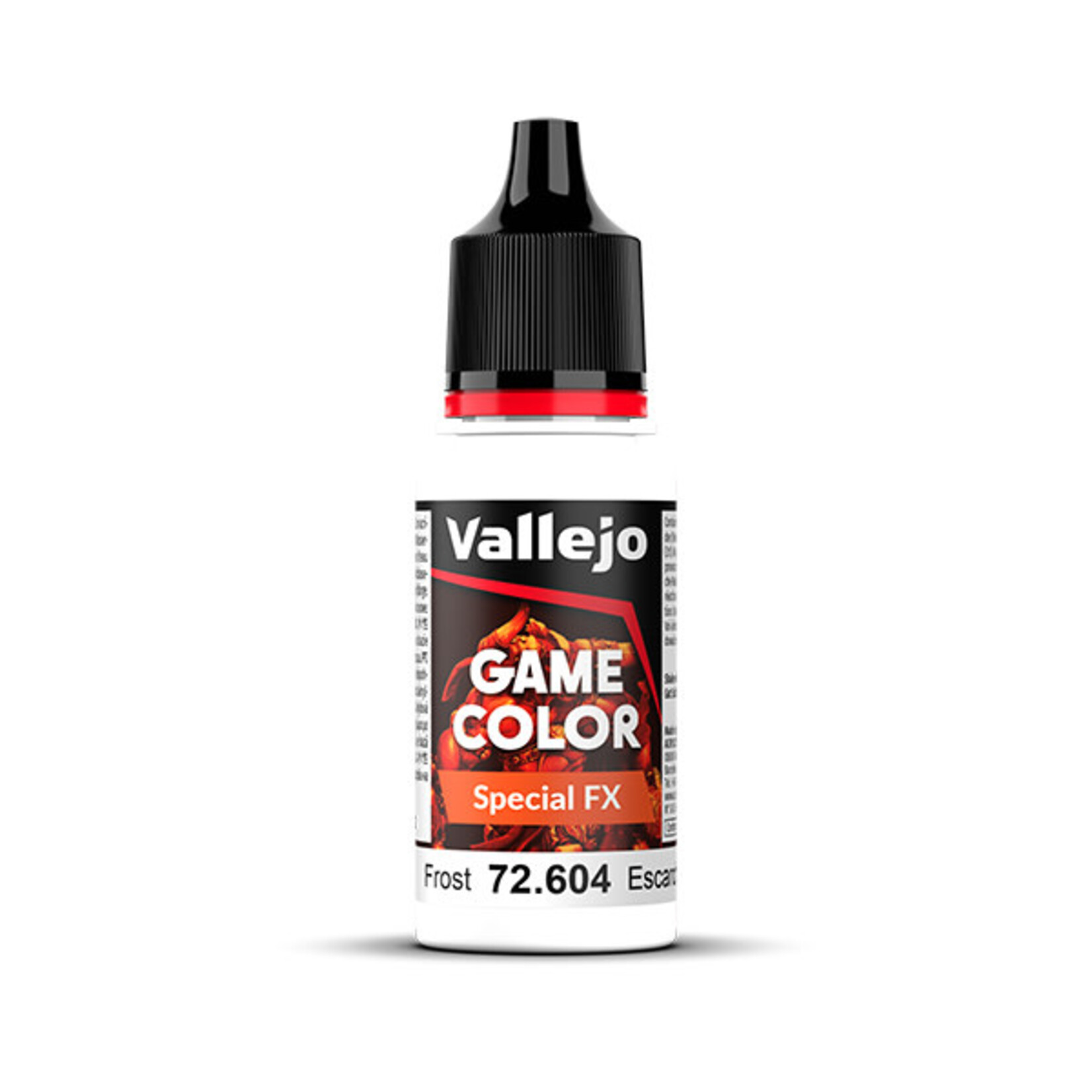 Vallejo Game Color Special FX Frost