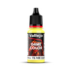 Vallejo Game Color Toxic Yellow