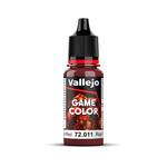 Vallejo Game Color Gory Red