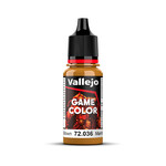 Vallejo Game Color Bronze Brown