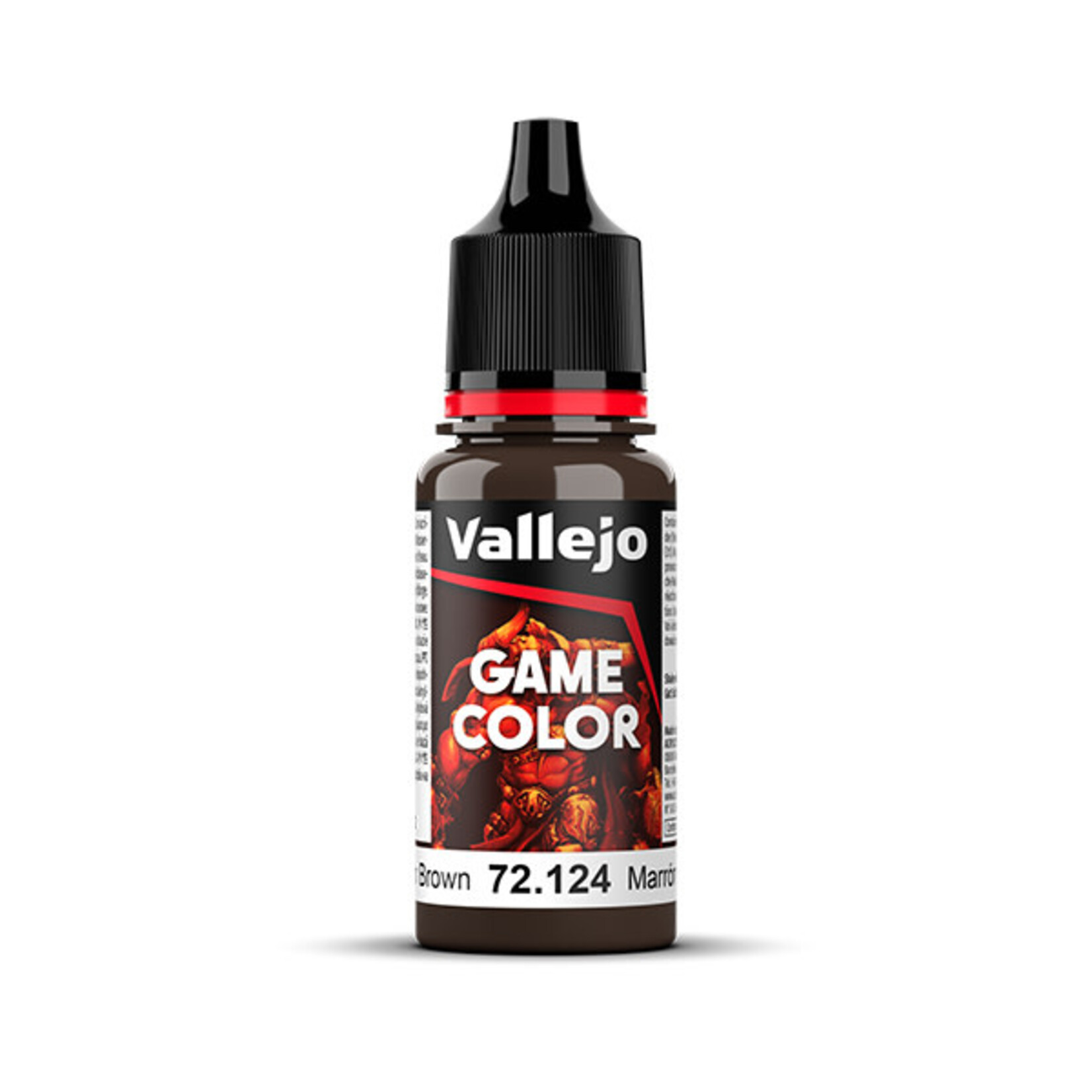 Vallejo Game Color Gorgon Brown