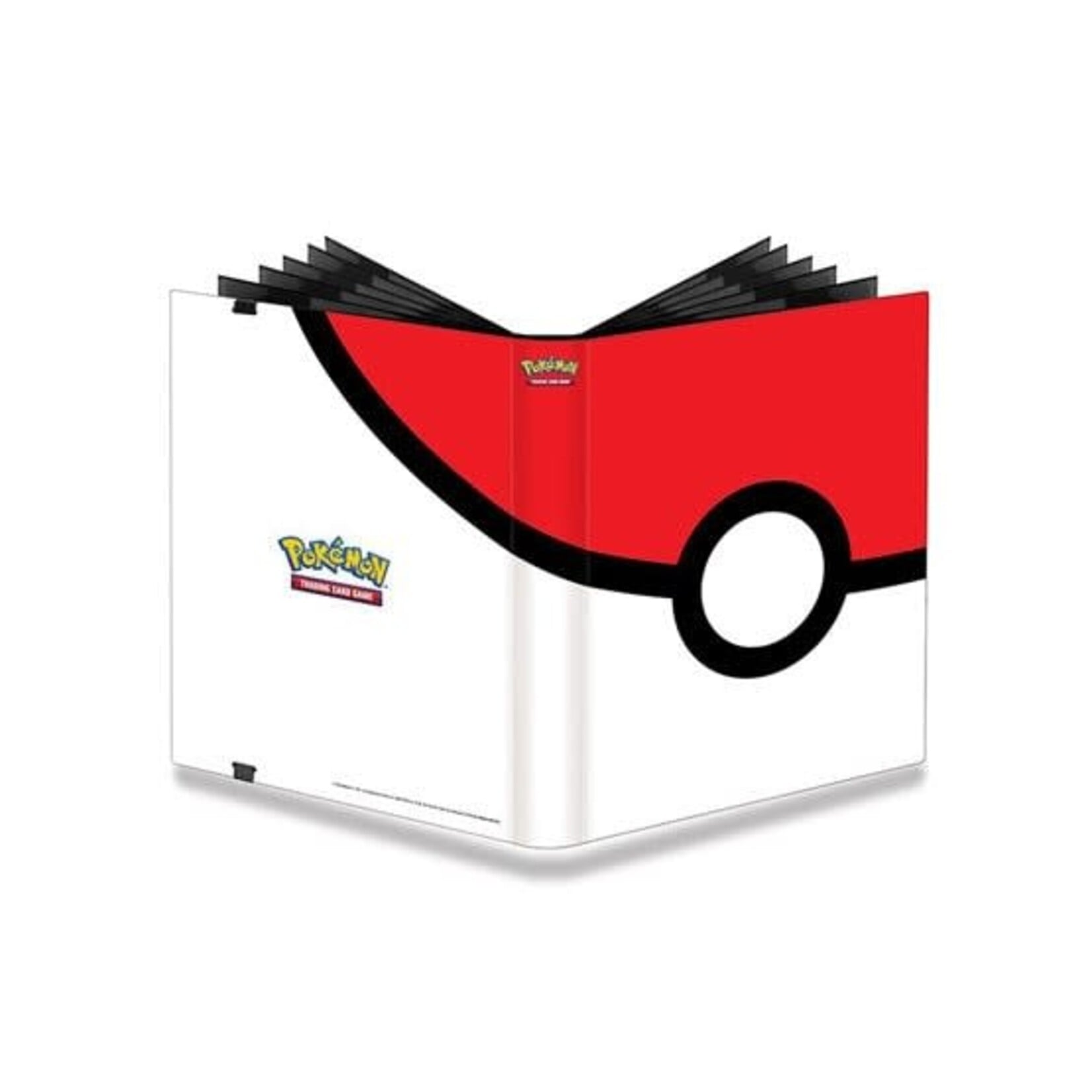 Ultra Pro Pokeball 9-Pocket Pro Binder