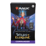 Wizards of the Coast Wilds of Eldraine Commander Deck - Fae Dominion