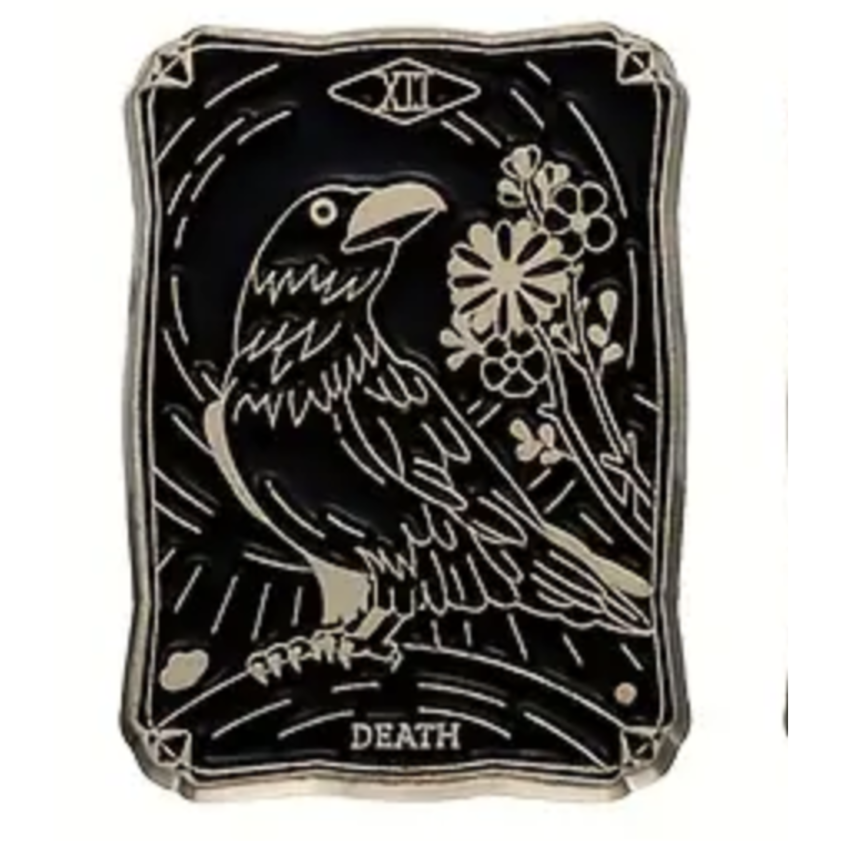D&D Themed Pin