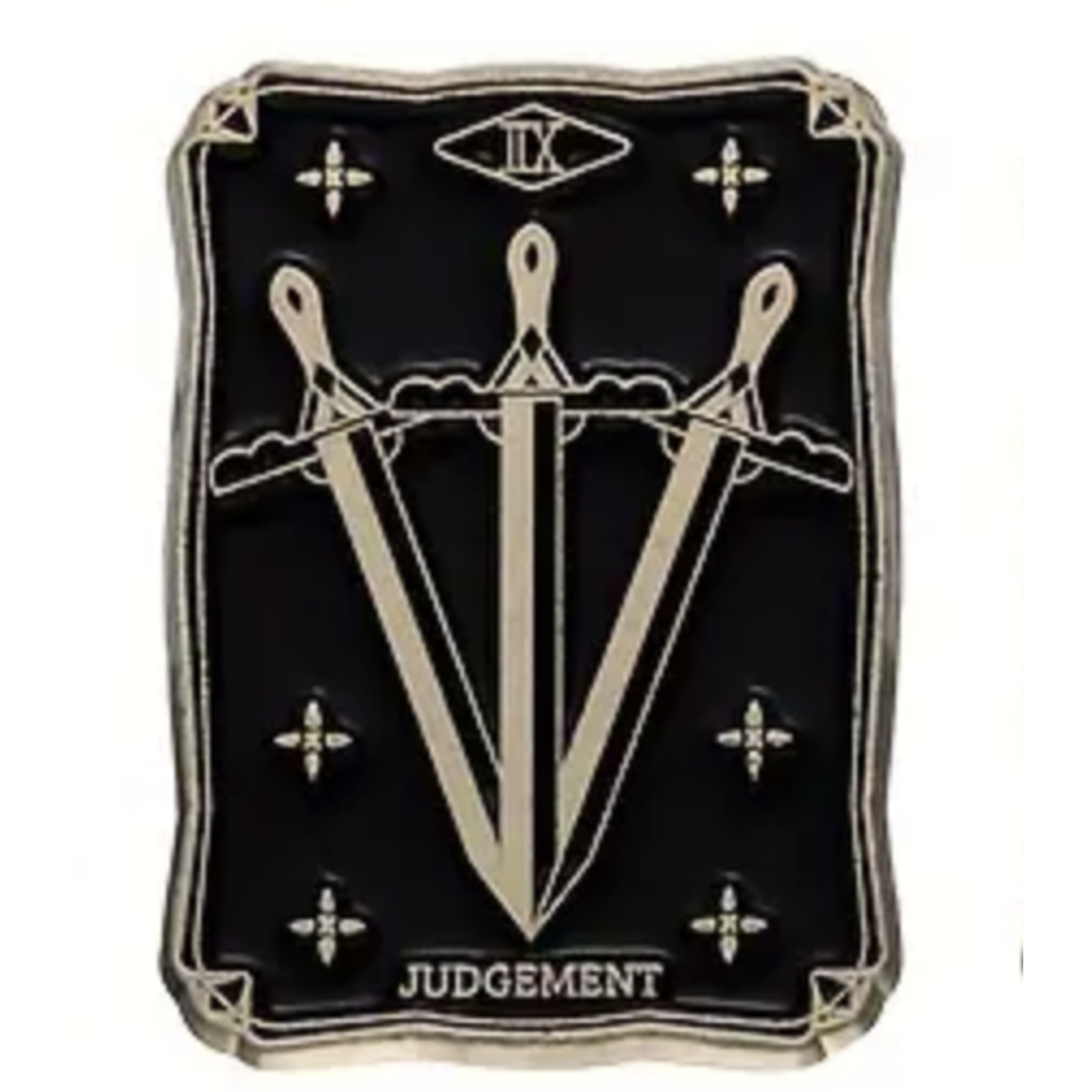 D&D Themed Pin