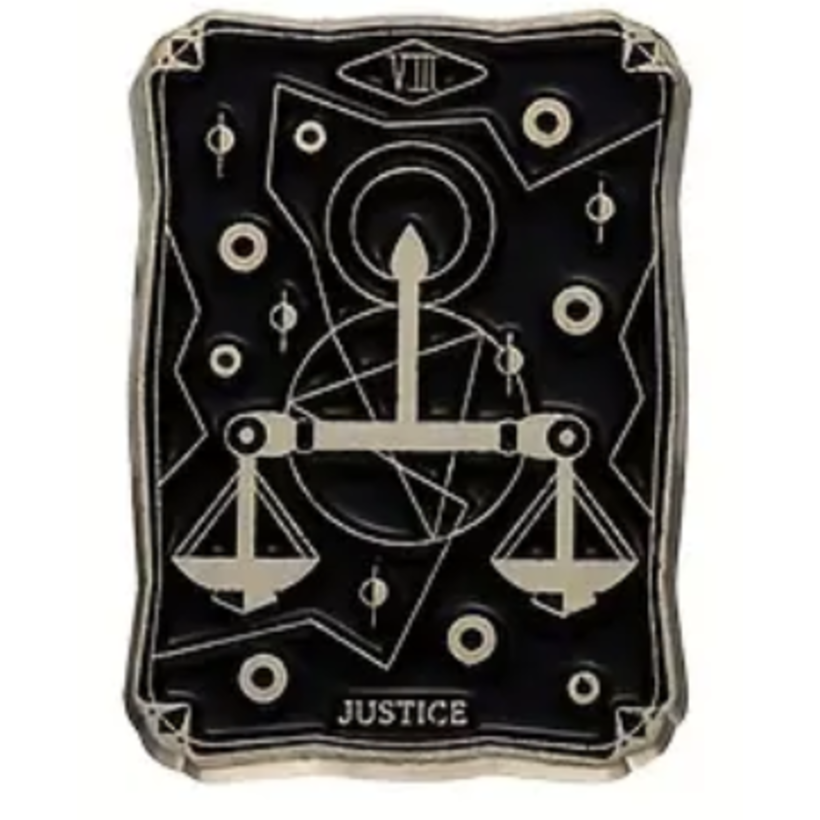 D&D Themed Pin
