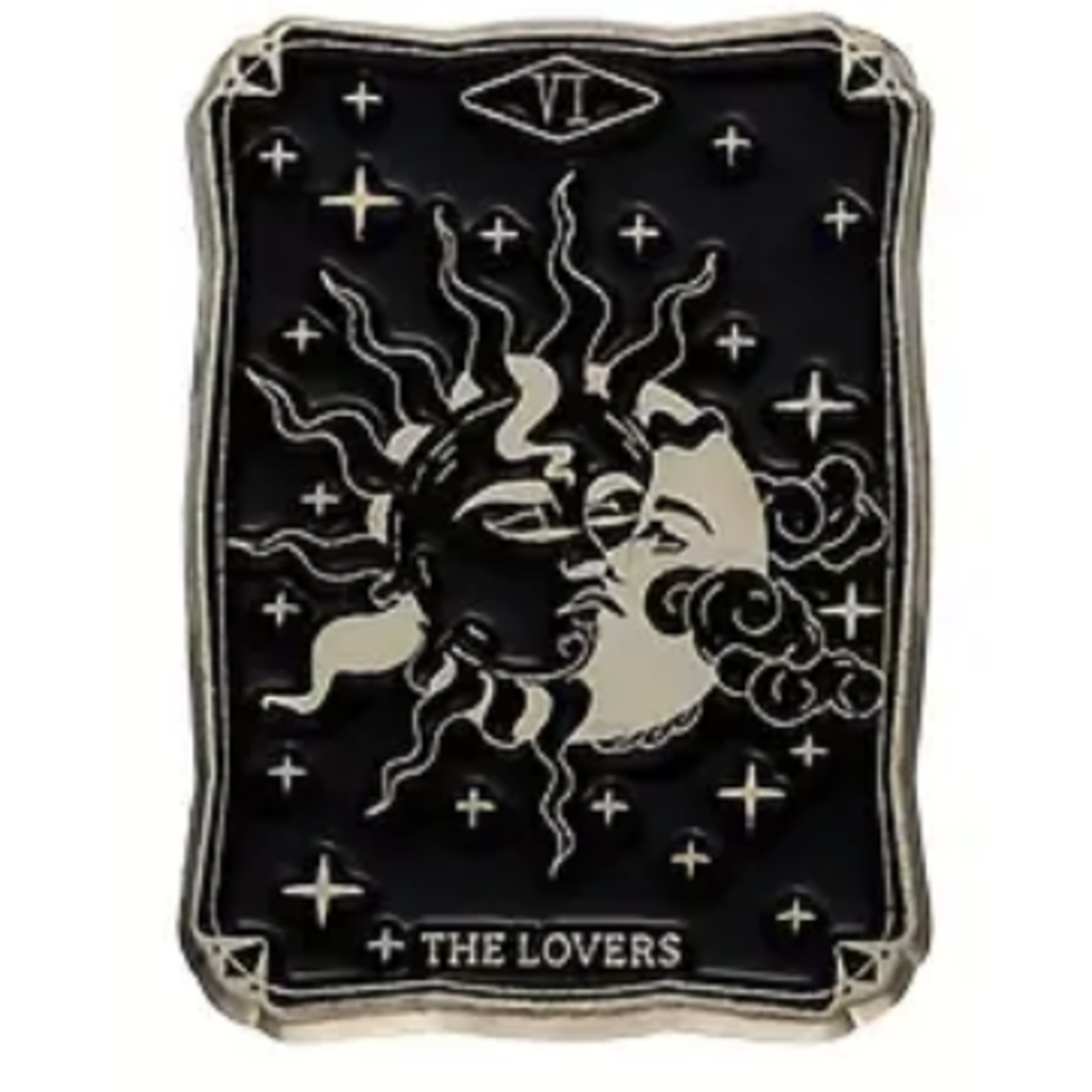 D&D Themed Pin