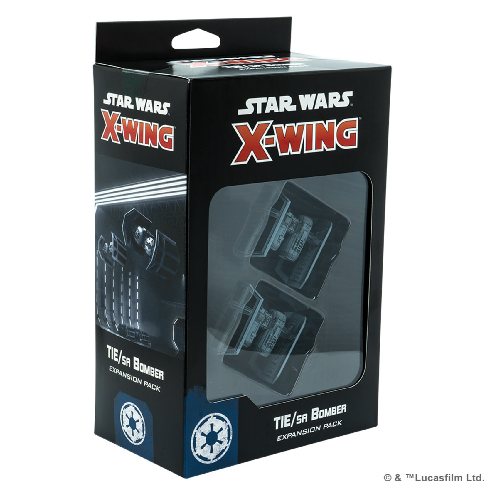 Star Wars X-Wing 2e: TIE/sa Bomber Pack