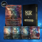 Wizards of the Coast Secret Lair Drop: Warhammer Age of Sigmar [Traditional Foil]