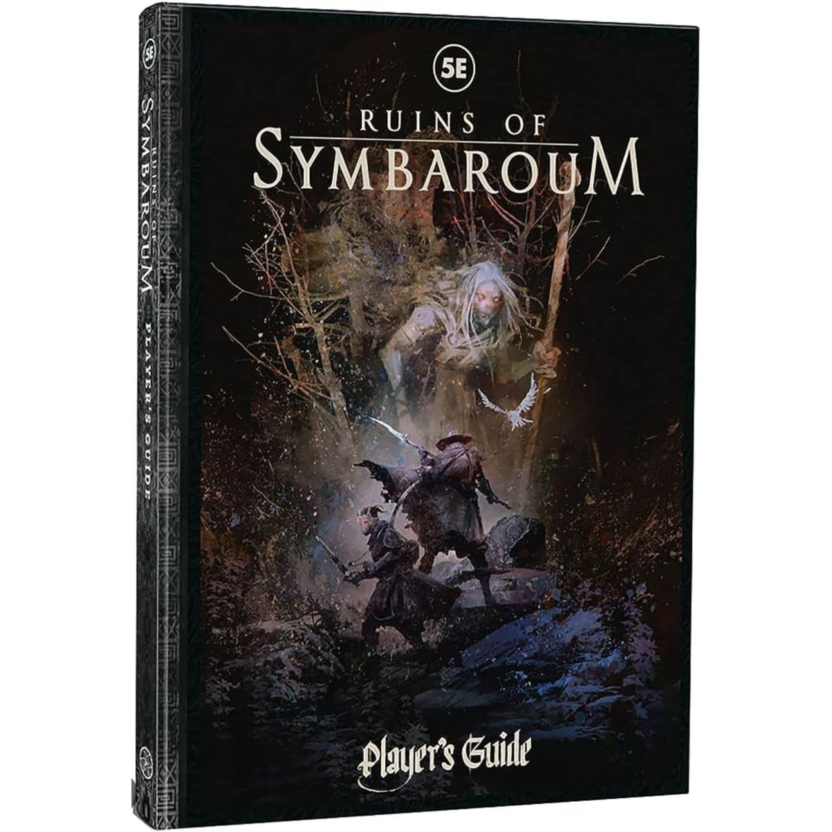 Ruins of Symbaroum RPG: Players Guide (5e)