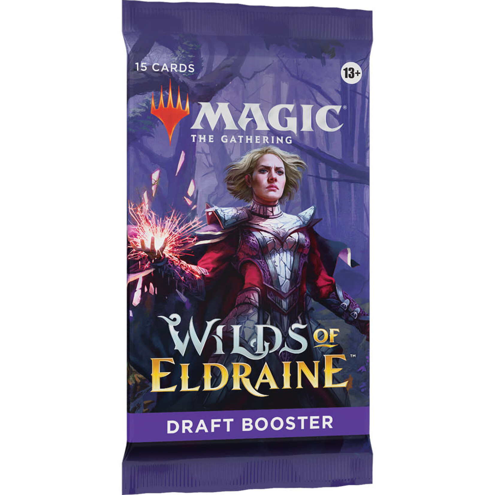 Wizards of the Coast Wilds of Eldraine Draft Booster Pack