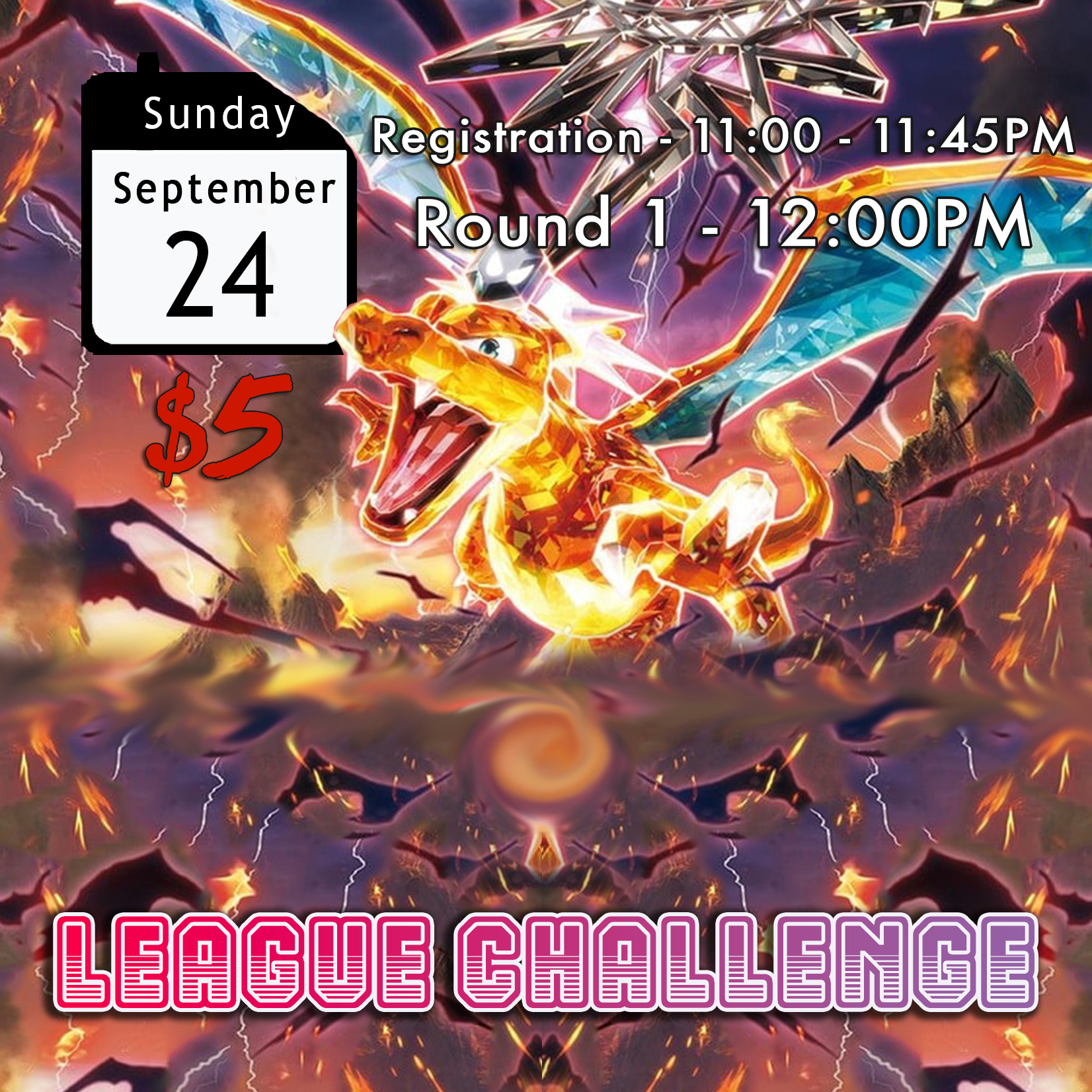 SV03 League Challenge #2