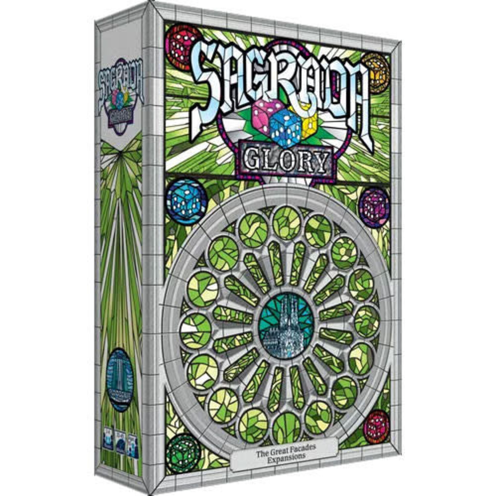 Sagrada: Glory Expansion