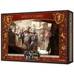 A Song of Fire and Ice  Gold Cloaks