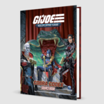 G.I. Joe RPG Cobra Codex Sourcebook