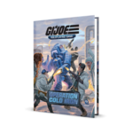 G.I. Joe RPG Operation Cold Iron Adventure Book