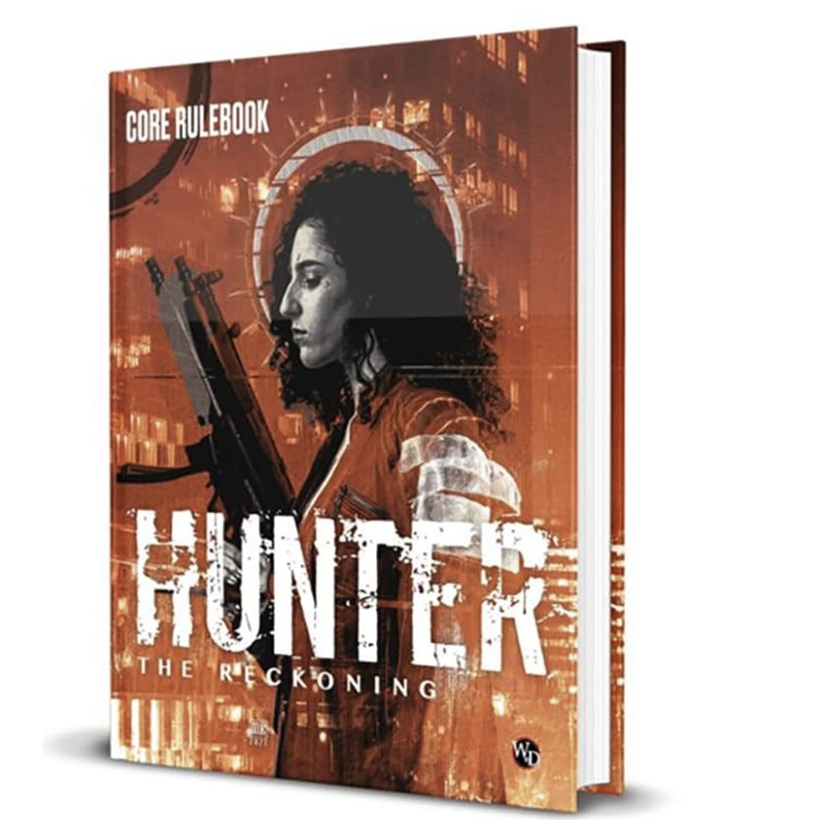 Hunter the Reckoning RPG - Core Rulebook