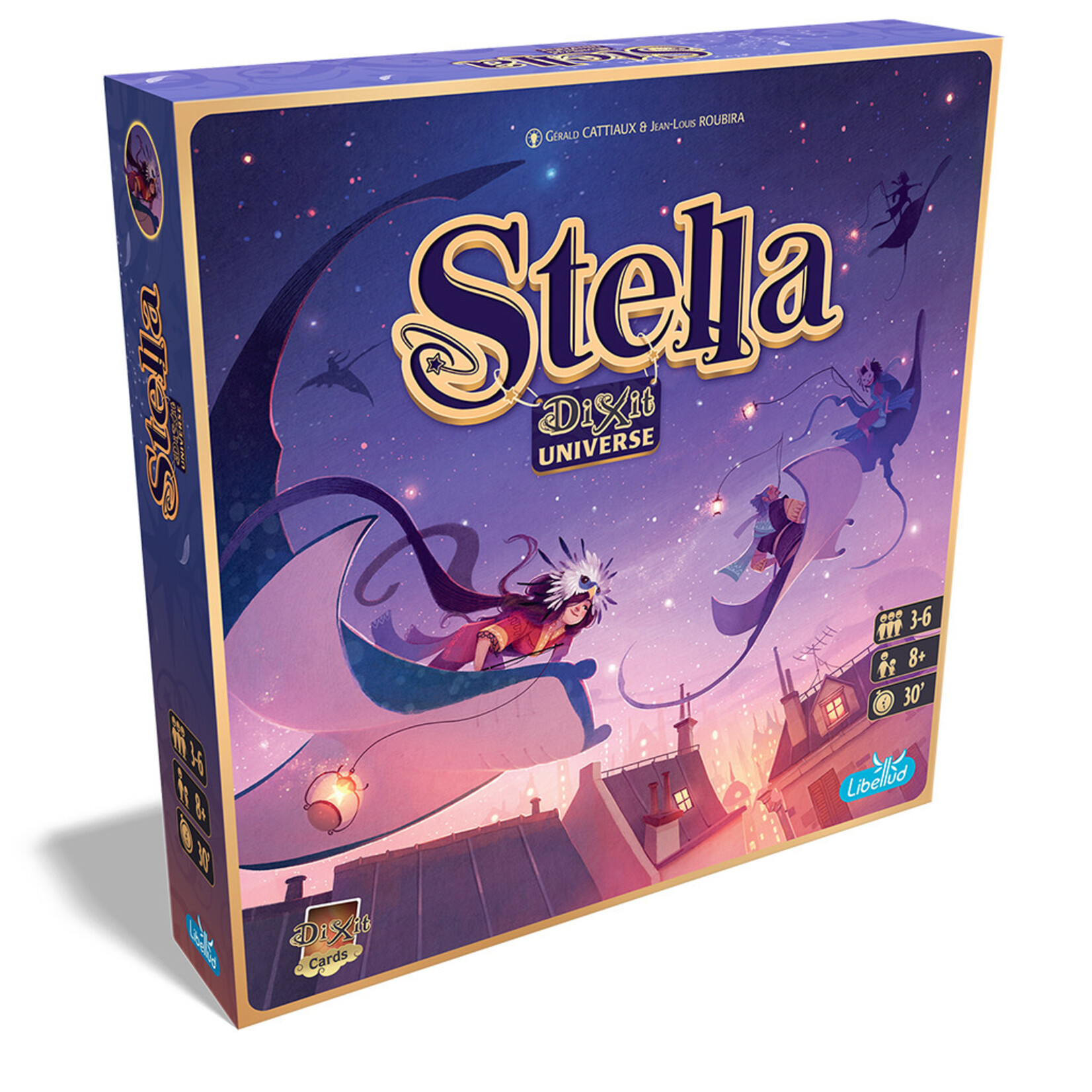 Stella - Dixit Universe Board Game