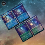 Wizards of the Coast Secret Lair Drop: The Space Beyond the Stars [FOIL EDITION]