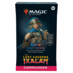 Lost Caverns of Ixalan Commander Deck - Ahoy Mateys