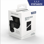 Ultimate Guard Ultimate Guard Boulder Solid Black 100ct