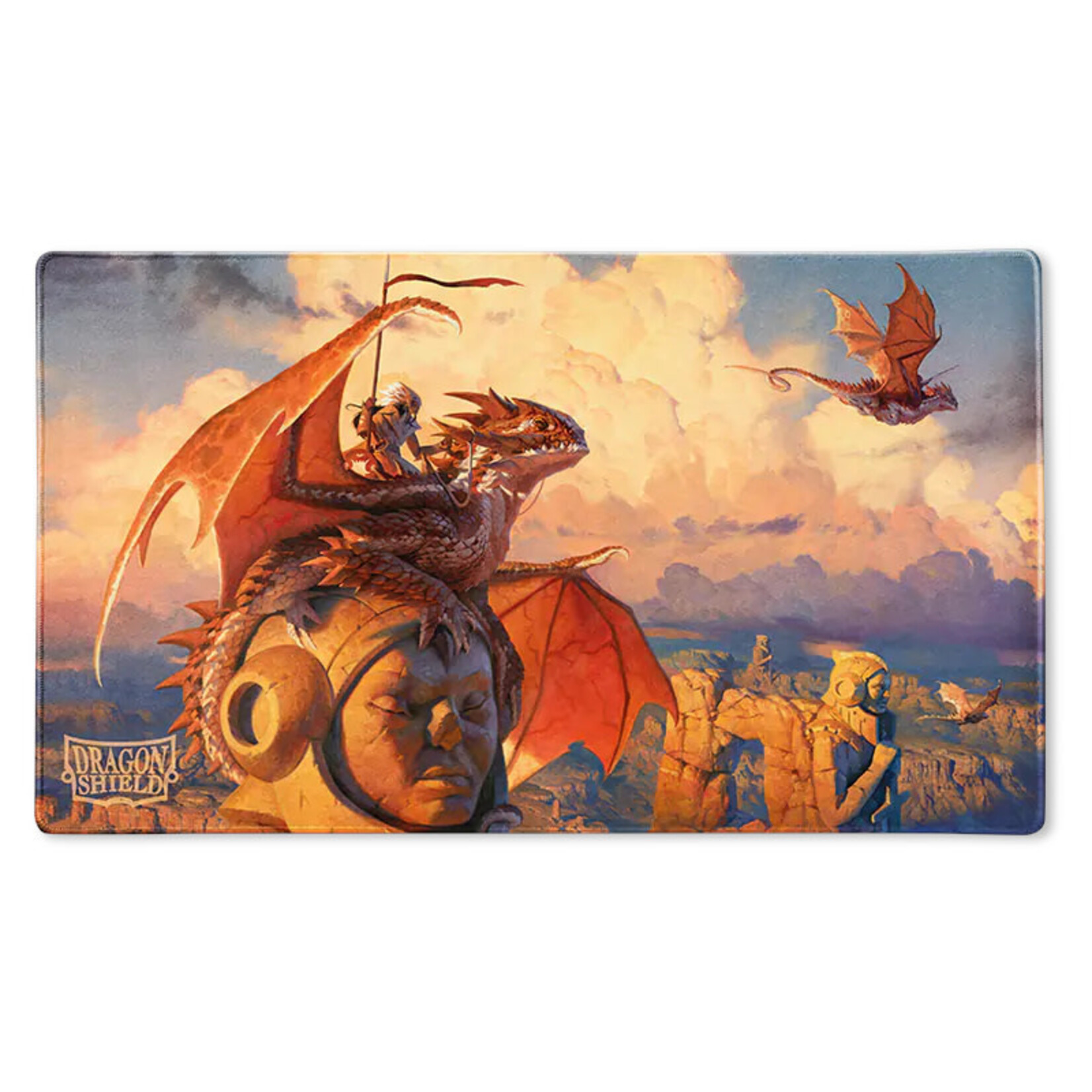 Dragon Shield Playmat: Adameer